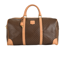 Macadam Weekender, Canvas, Brown, M14 MII, CL/L/K, 2*